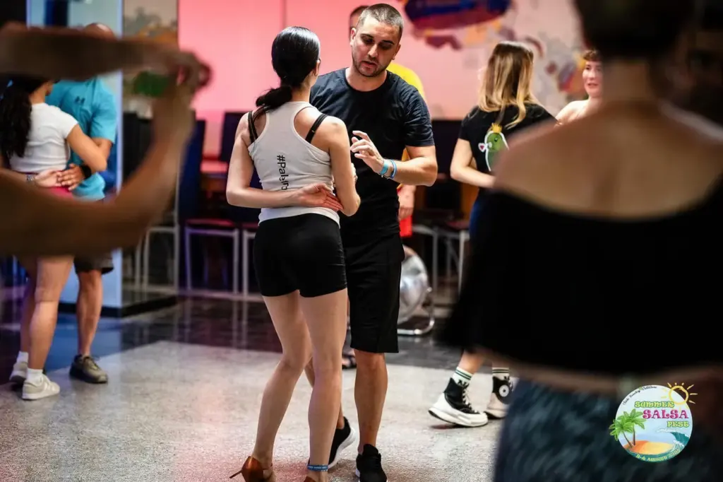 Salsa & Bachata Classes at Paletro Dance Spot