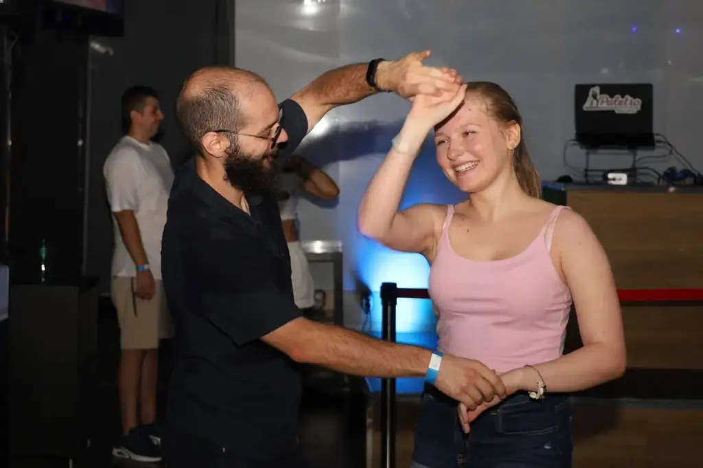 Salsa & Bachata Classes at Paletro Dance Spot