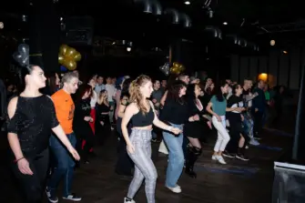 Corsi di Salsa & Bachata presso Ritmo Dance Studio