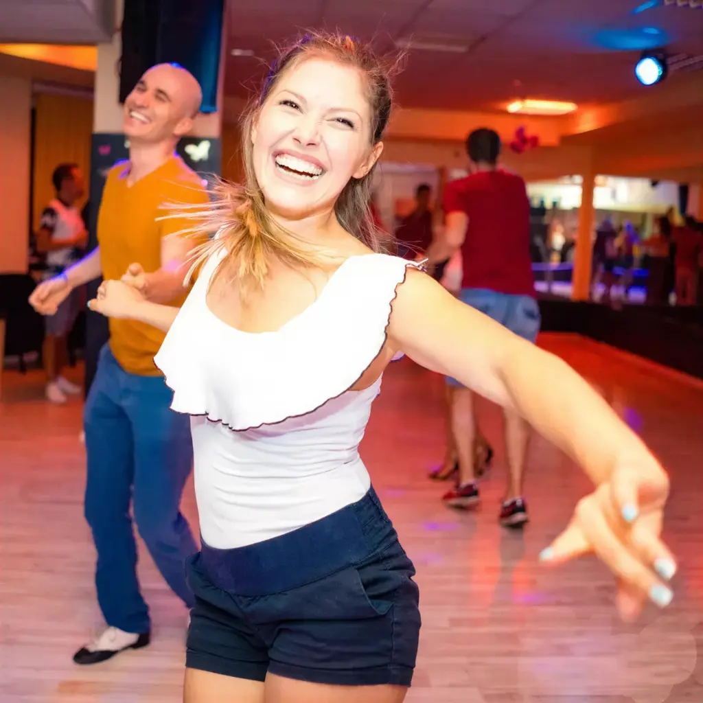 Salsa & Bachata Classes at Ritmo Dance Studio