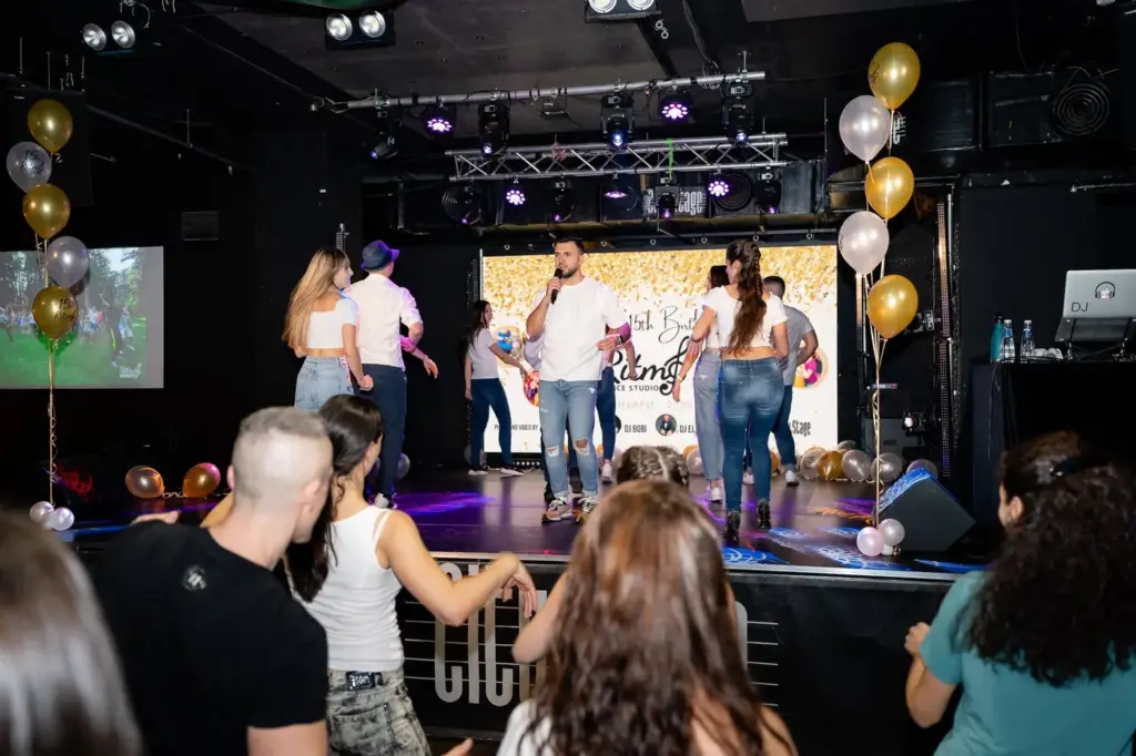 Salsa & Bachata Classes at Ritmo Dance Studio