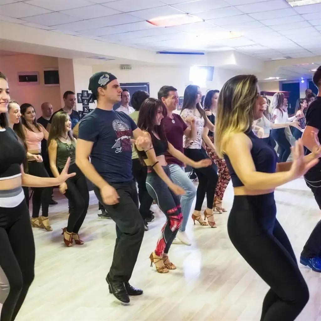 Salsa & Bachata Classes at Ritmo Dance Studio