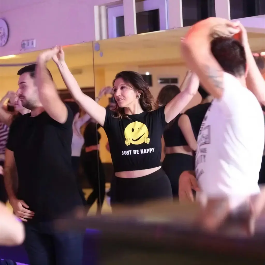 Salsa & Bachata Classes at Ritmo Dance Studio