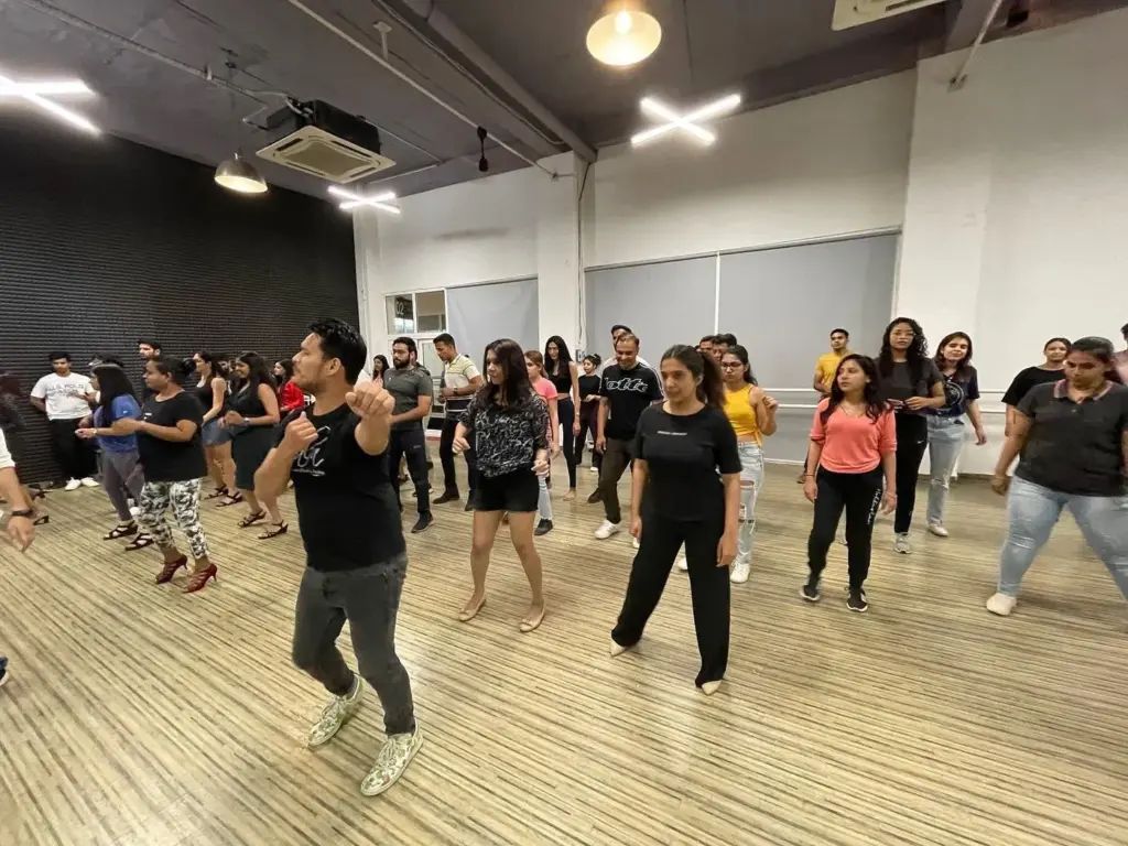 Salsa & Bachata Classes by Salsa India