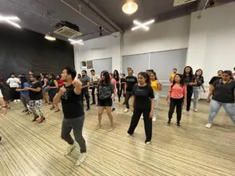 Corsi di Salsa & Bachata di Salsa India