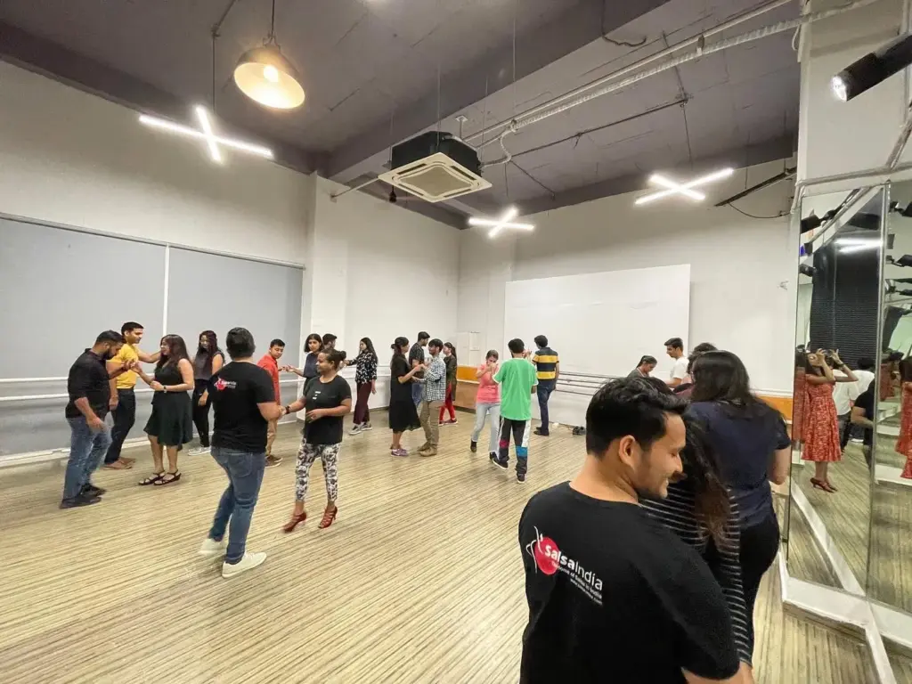 Salsa & Bachata Classes by Salsa India