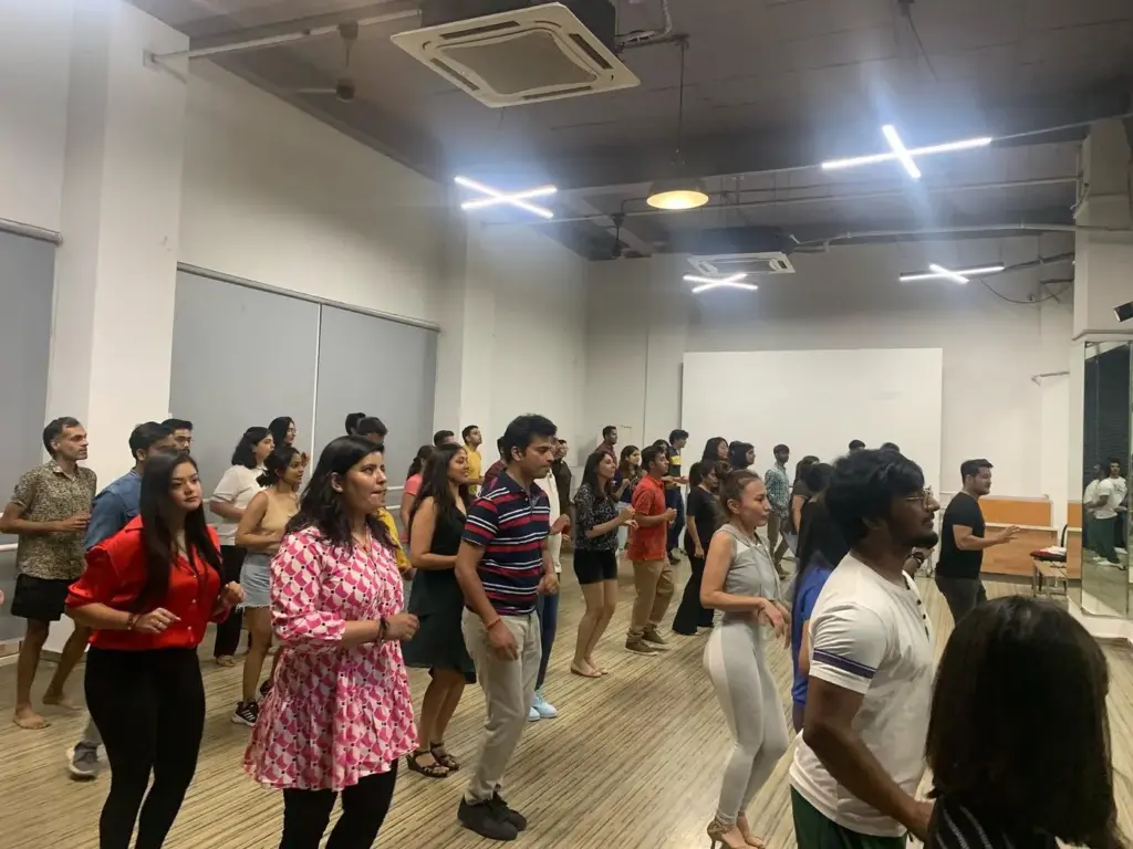 Salsa & Bachata Classes by Salsa India