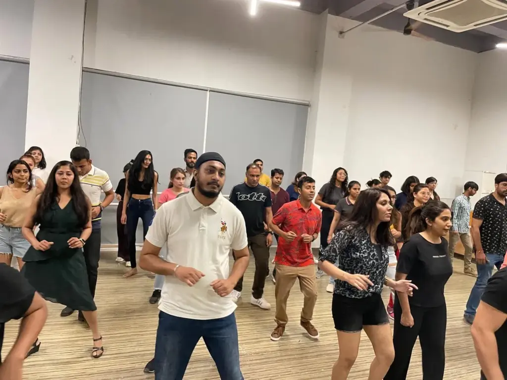 Salsa & Bachata Classes by Salsa India
