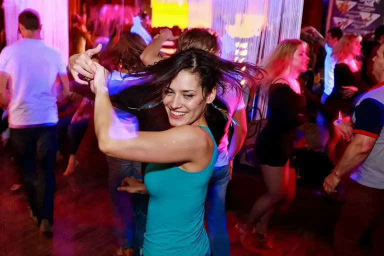 Salsa & Bachata Evenings at DEPO Salsa Grill Kyiv