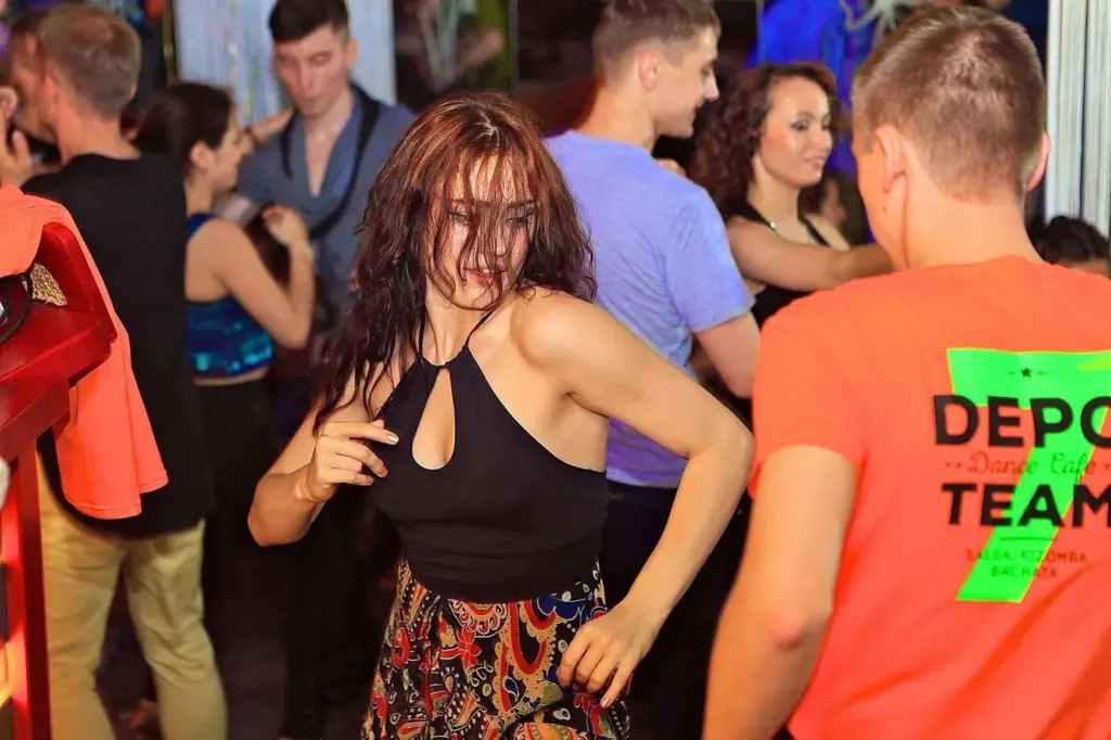 Salsa & Bachata Evenings at DEPO Salsa Grill Kyiv