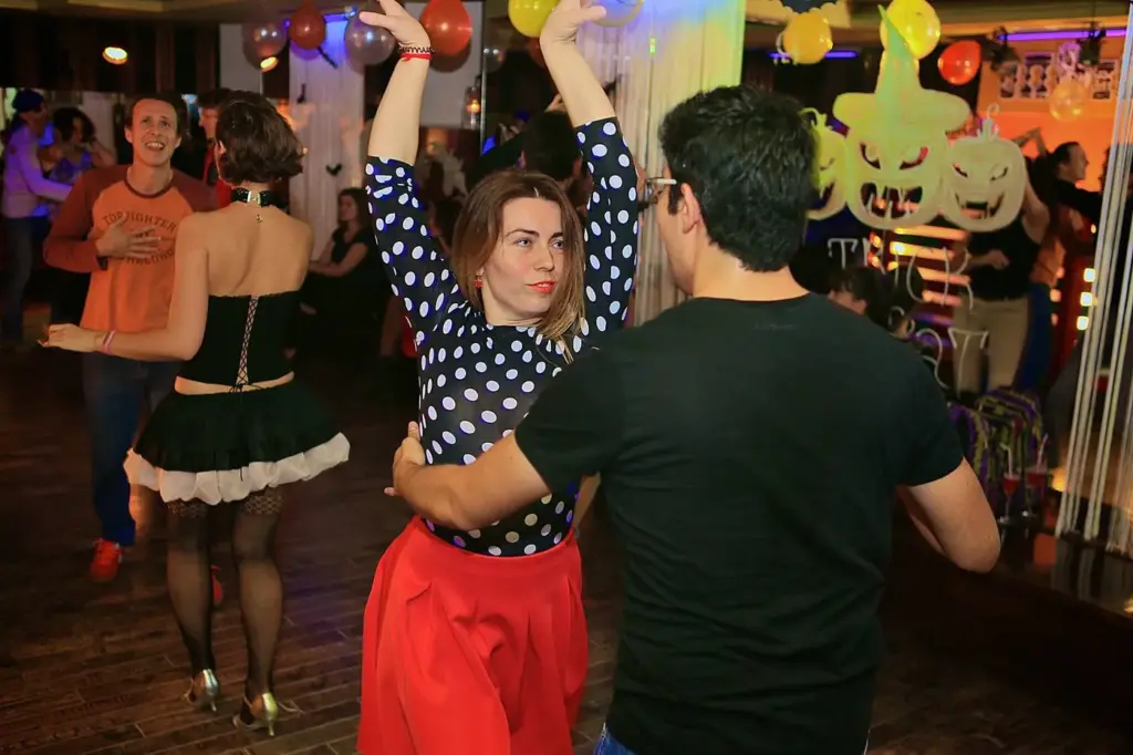 Salsa & Bachata Evenings at DEPO Salsa Grill Kyiv
