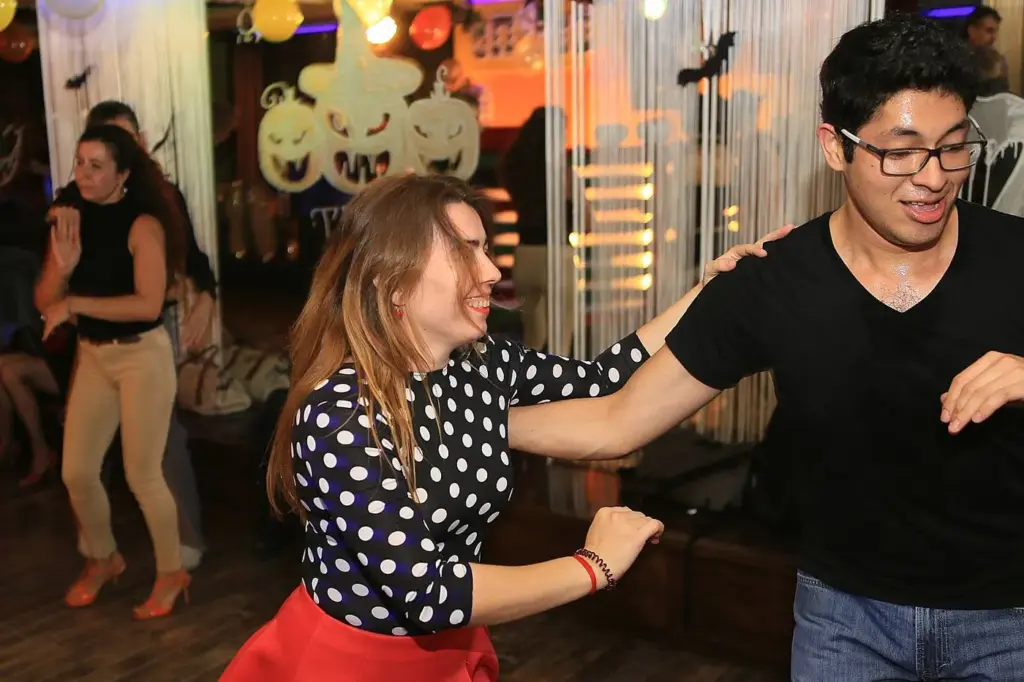 Salsa & Bachata Evenings at DEPO Salsa Grill Kyiv