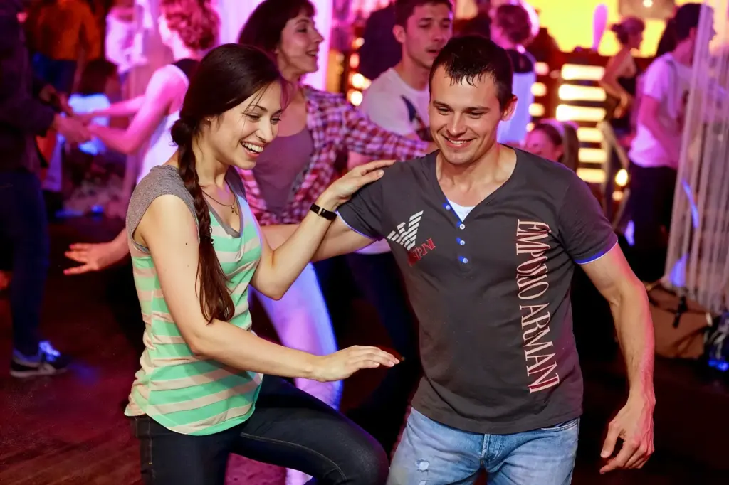 Salsa & Bachata Evenings at DEPO Salsa Grill Kyiv