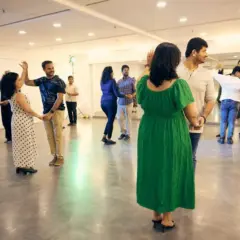 Corsi di Salsa, Bachata & Jive presso la Step Up Dance Academy