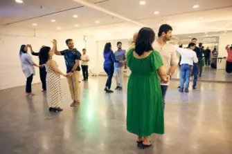 Corsi di Salsa, Bachata & Jive presso la Step Up Dance Academy