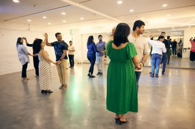 Corsi di Salsa, Bachata & Jive presso la Step Up Dance Academy