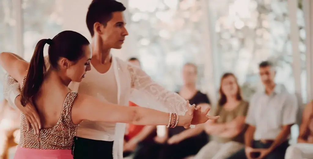 Salsa Bachata Kizomba Intermediate Flow
