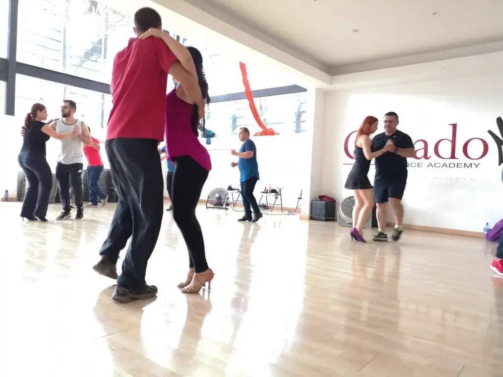 Salsa & Bachata Lessons at Corado Dance Academy Escazú