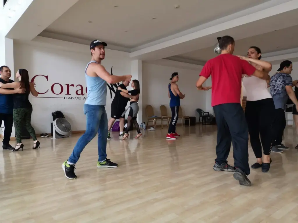 Salsa & Bachata Lessons at Corado Dance Academy Escazú