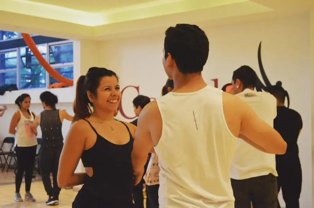 Salsa & Bachata Lessons at Corado Dance Academy Escazú