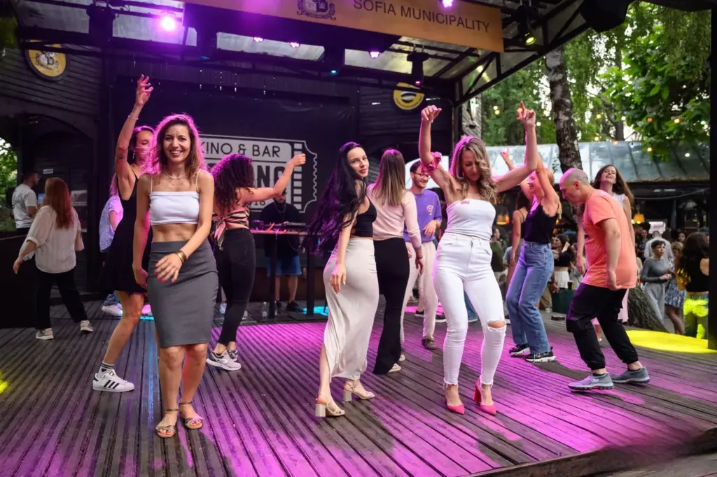Salsa & Bachata Matinee Party at Kino Cabana