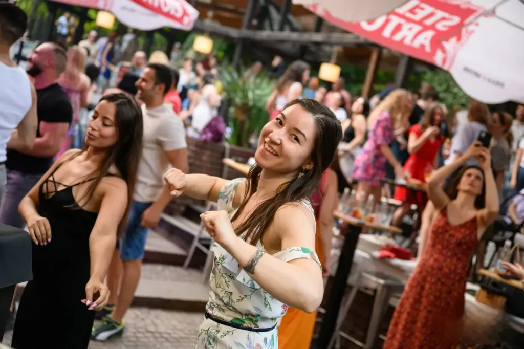 Salsa & Bachata Matinee Party at Kino Cabana