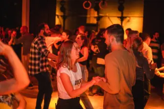 Corsi di Partnerwork Salsa & Bachata presso El YoYo