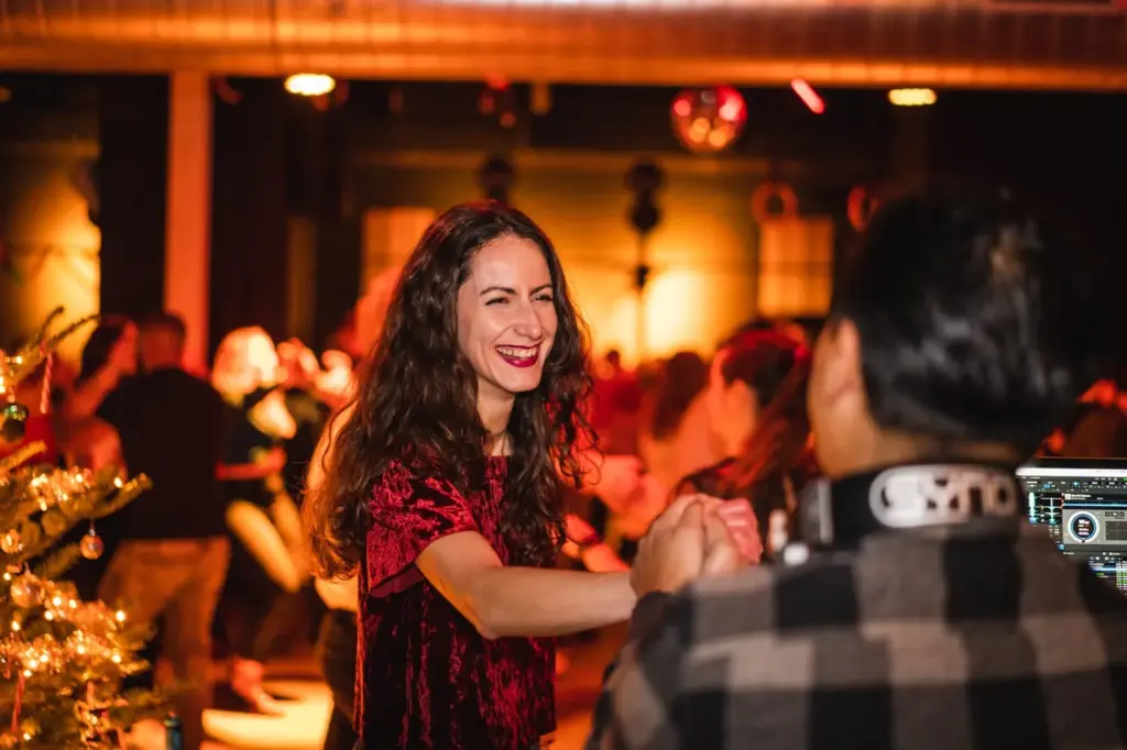Salsa & Bachata Partnerwork Courses at El YoYo