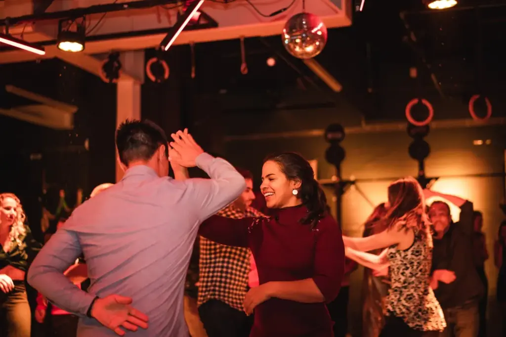Salsa & Bachata Partnerwork Courses at El YoYo