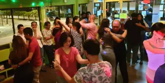 Social di Salsa, Bachata & Rueda presso Havana Estudio