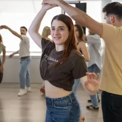 Salsa Principianti e Base presso Dance Masters Zürich