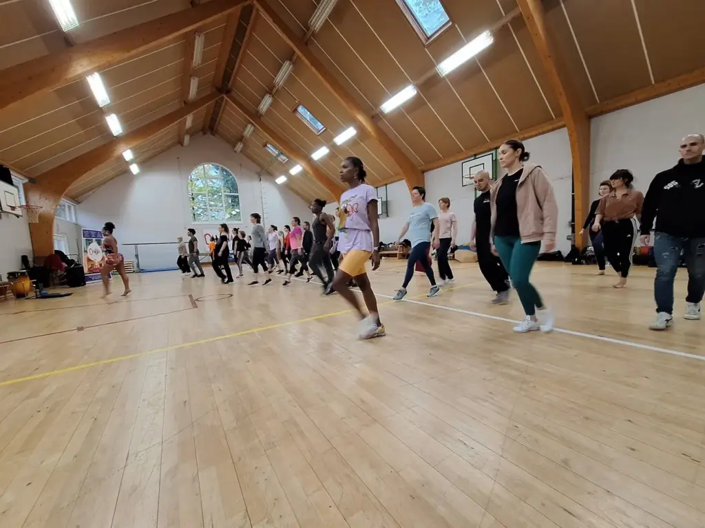 Salsa Casino Classes Brussels 2025–2026 at Camina Dance School