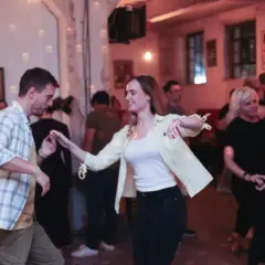 Corsi di Salsa al Centro Belgrado