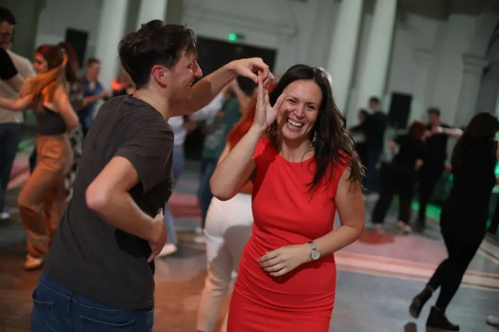 Salsa Classes at Al Centro Belgrade