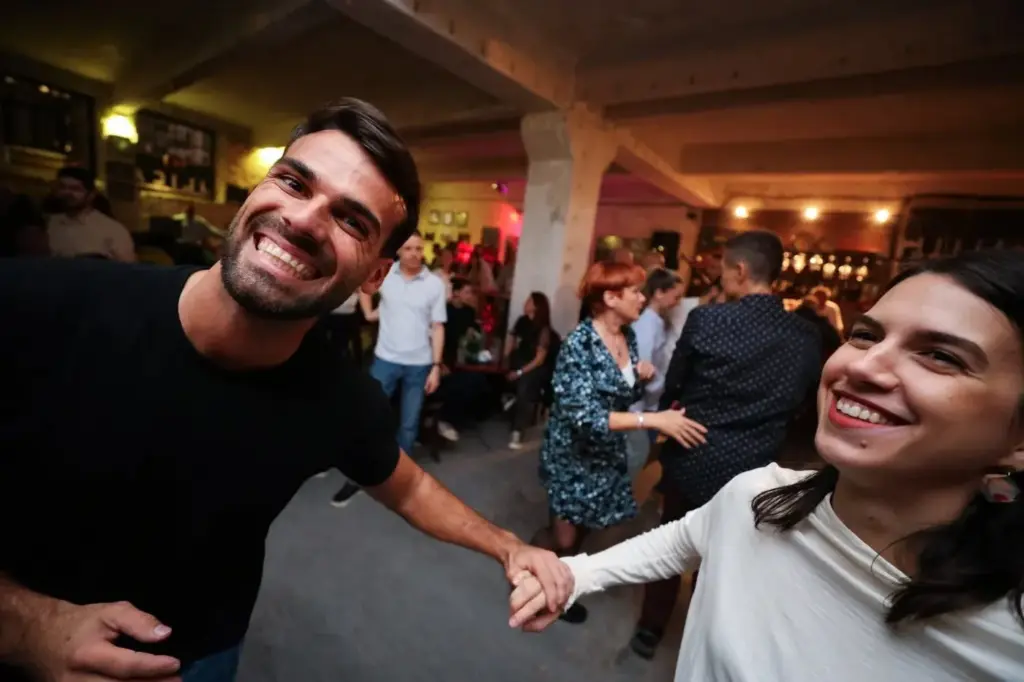 Salsa Classes at Al Centro Belgrade