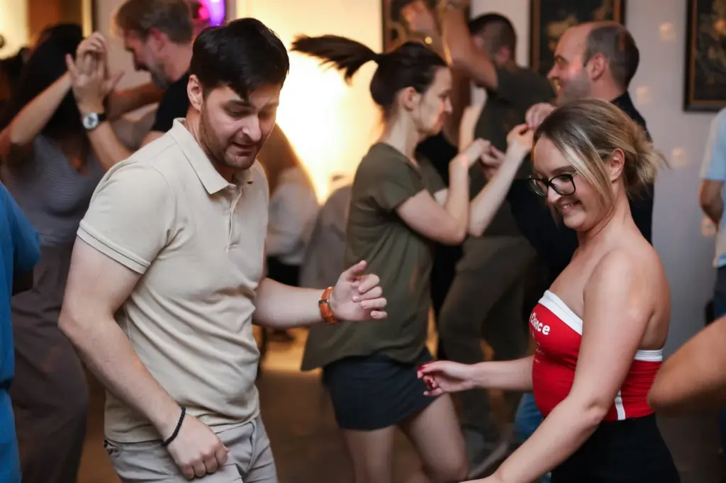 Salsa Classes at Al Centro Belgrade