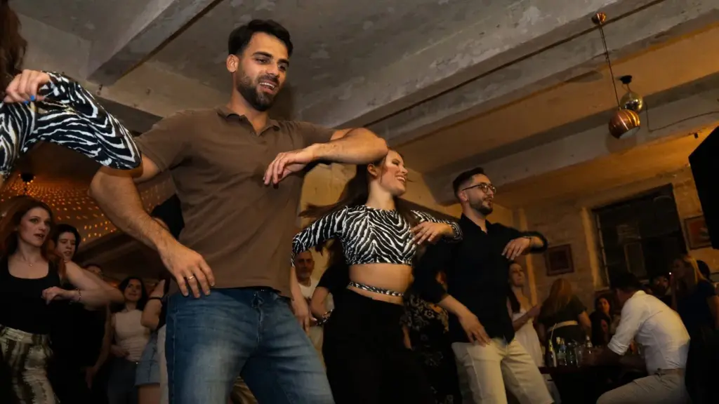 Salsa Classes at Al Centro Belgrade