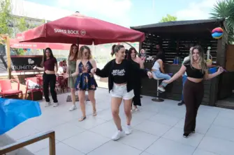 Corsi di Salsa presso ALC Dance Studios