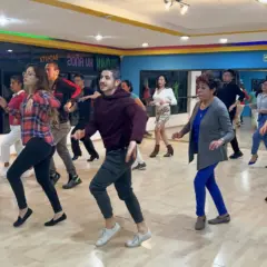Corsi di Salsa presso il Collage Dance Studio