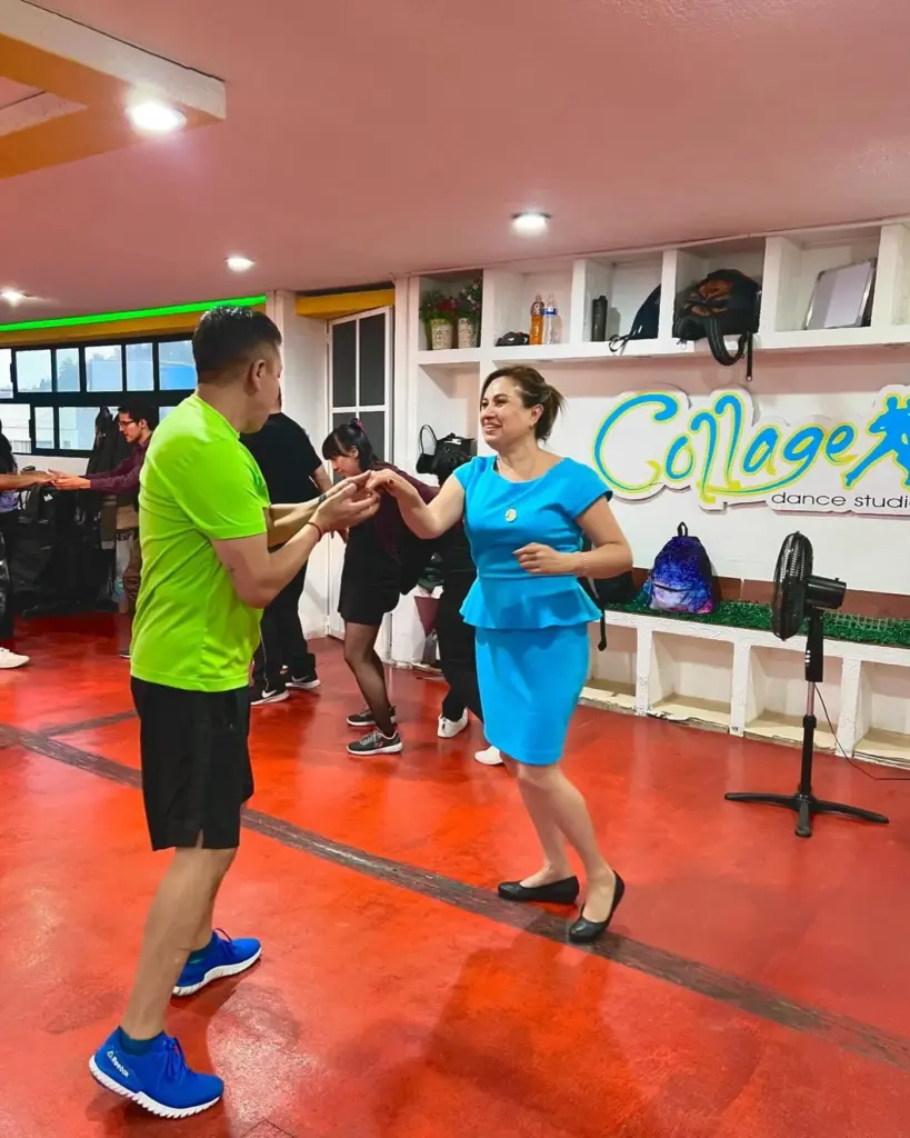 Salsa Classes at Collage Dance Studio