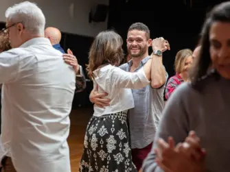 Corsi di Salsa presso Dance Factory Studios