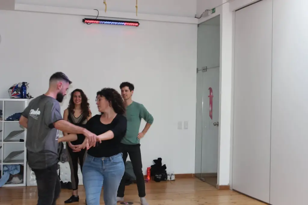 Salsa Classes at Dance Factory Studios