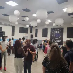 Cours de Salsa chez Dime Que Sí