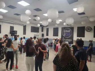 Corsi di Salsa da Dime Que Sí
