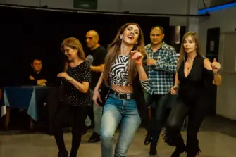 Corsi di Salsa presso El Rumbón
