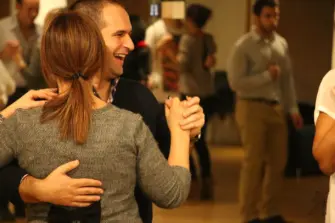 Corsi di Salsa presso Estúdio Sabor & Dança