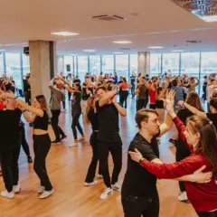 Corsi di Salsa al Forum Tańca Kraków