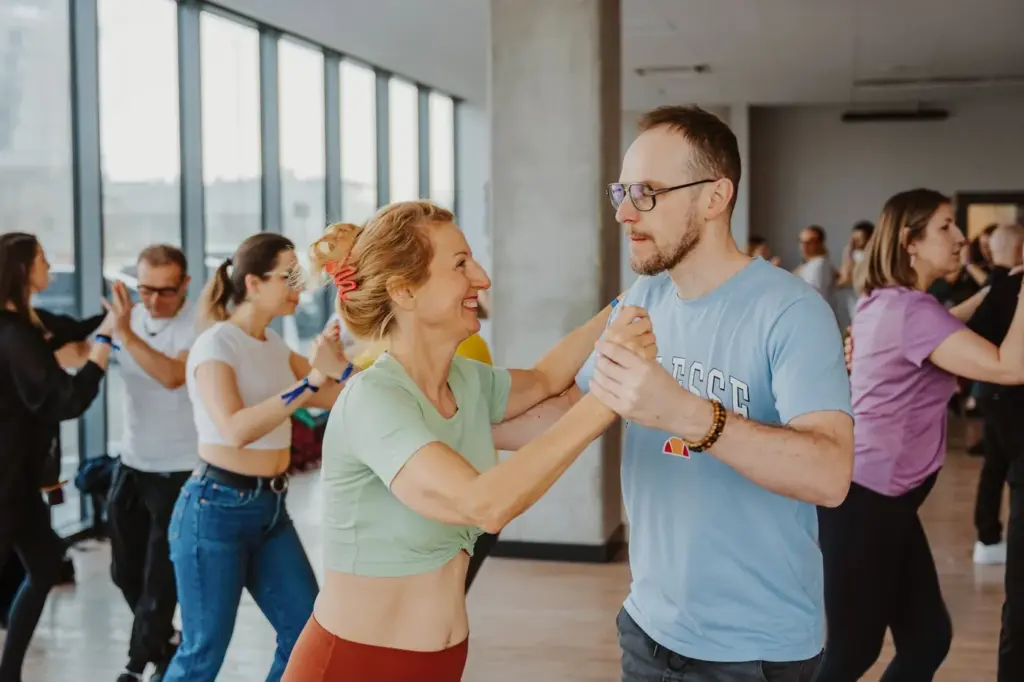 Salsa Classes at Forum Tańca Kraków
