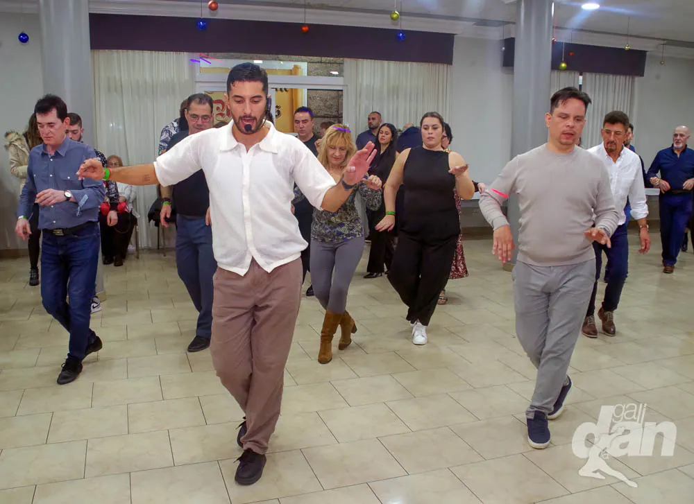 Salsa Classes at Galidancia