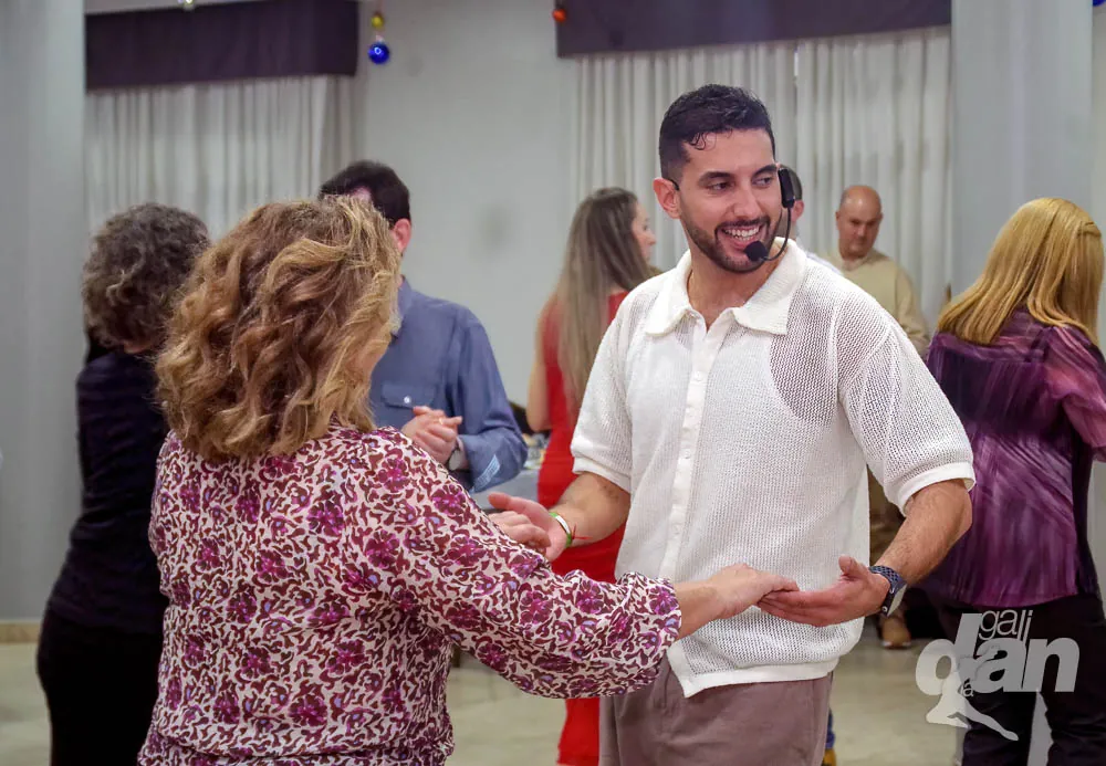 Salsa Classes at Galidancia